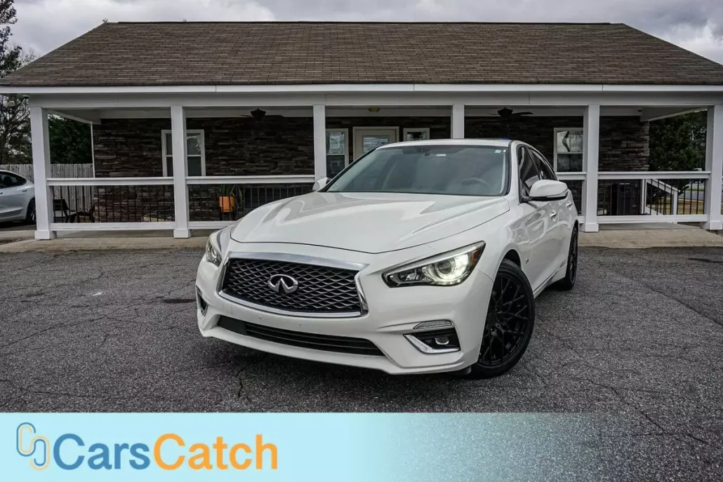 2019 Infiniti Q50 3.0t photo 1