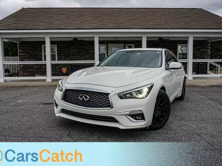 2019 Infiniti Q50 3.0t photo 1