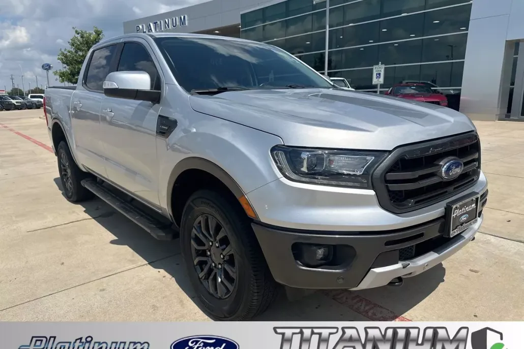 2019 Ford Ranger Lariat photo 1