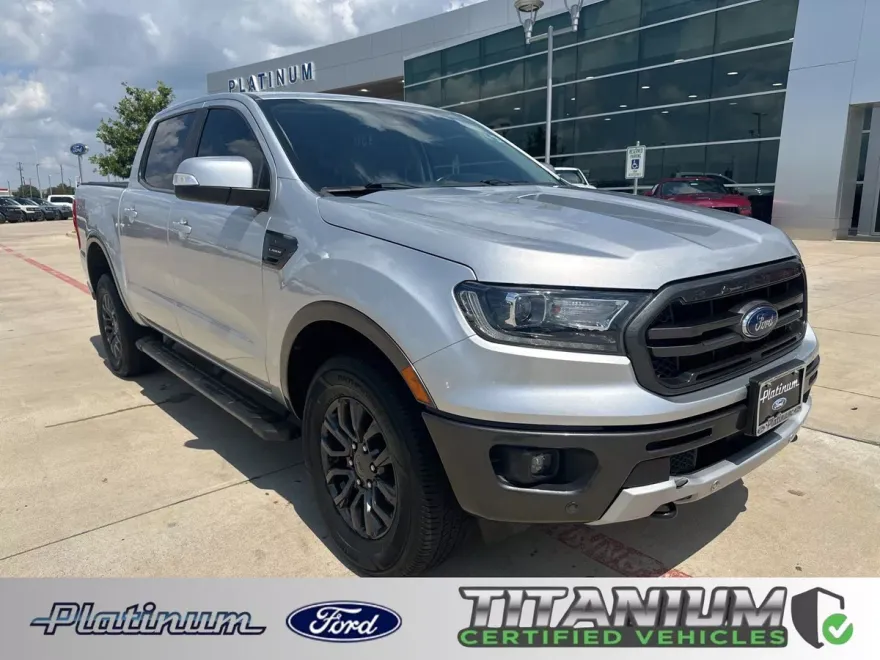 2019 Ford Ranger Lariat photo 1