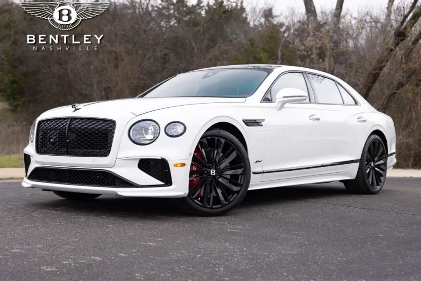 2025 Bentley Flying Spur Speed photo 1