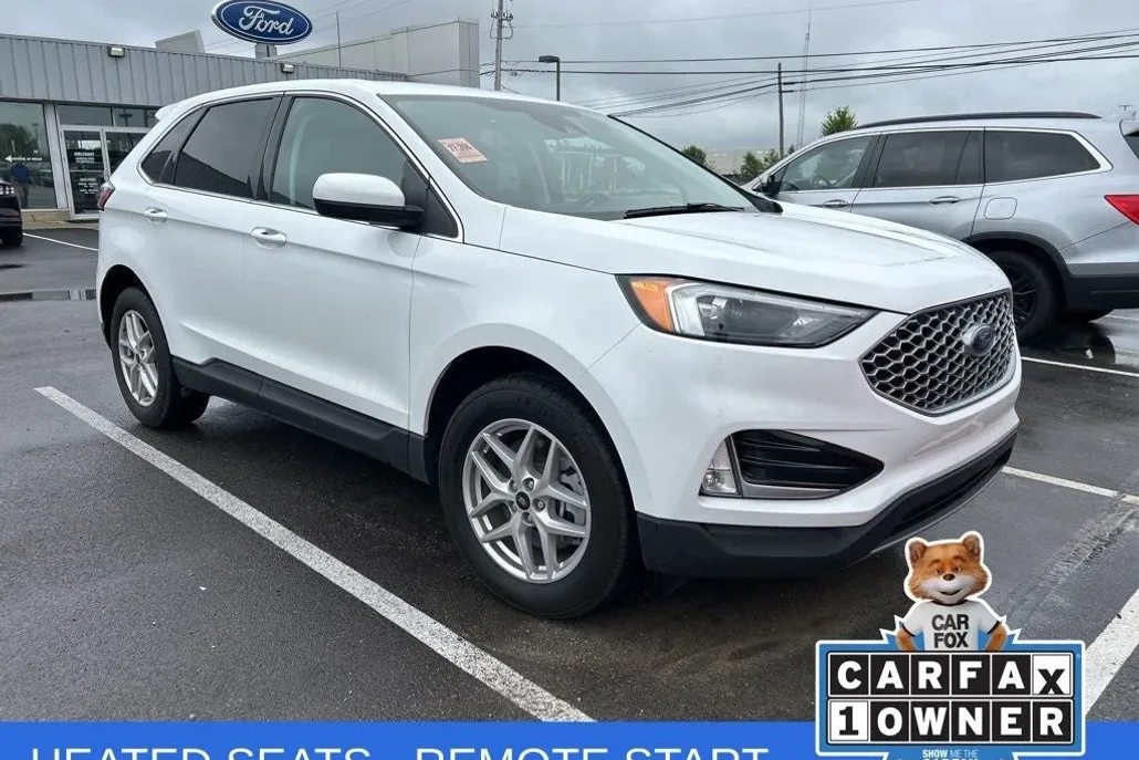 2023 Ford Edge SEL photo 1
