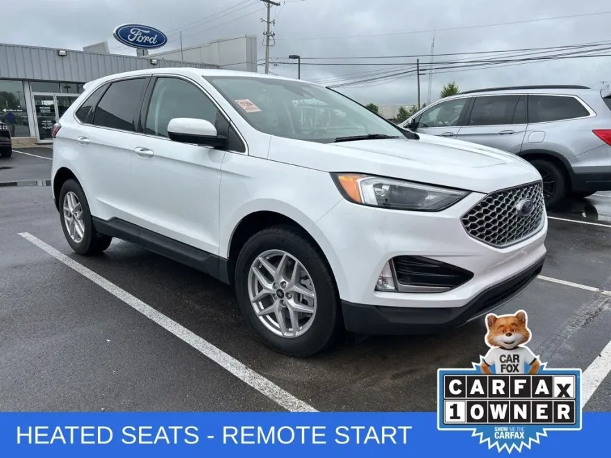 2023 Ford Edge SEL photo 1