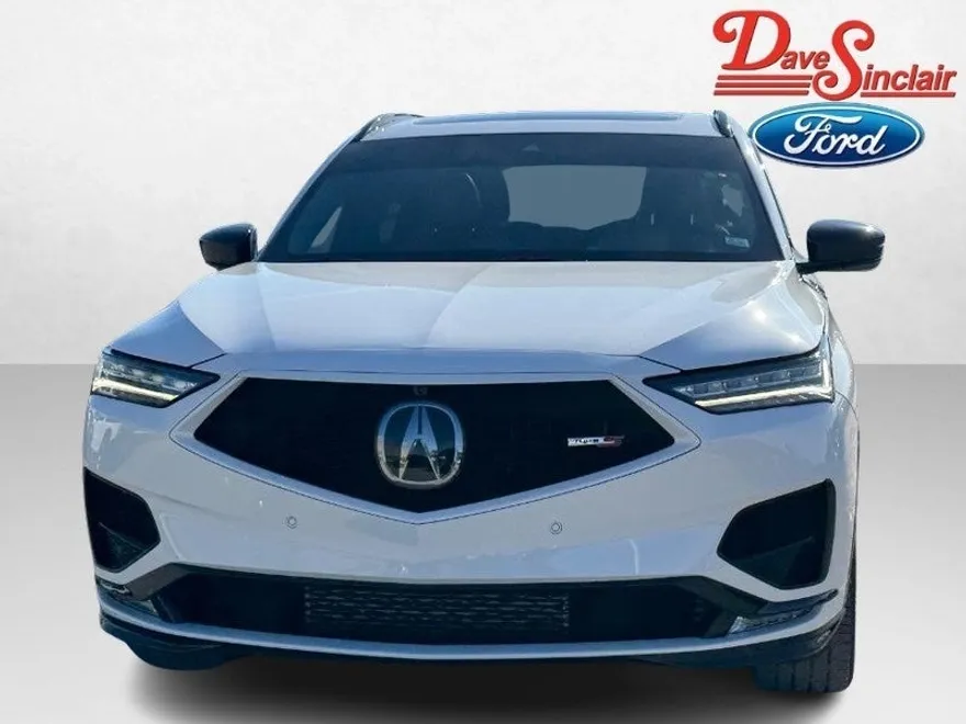2022 Acura MDX Type S SH-AWD Advance photo 1