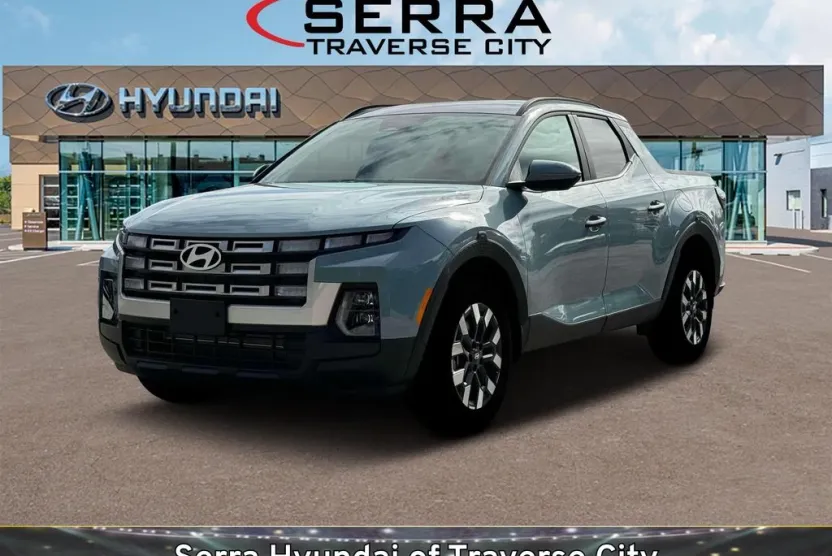 2026 Hyundai Santa Cruz SEL photo 1