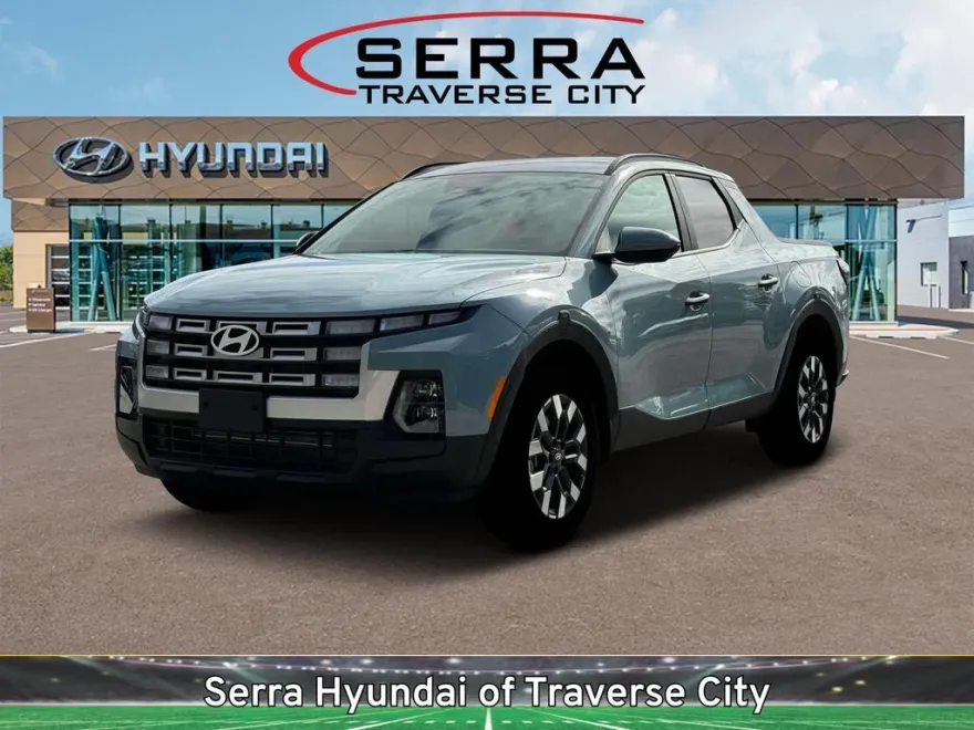 2026 Hyundai Santa Cruz SEL photo 1