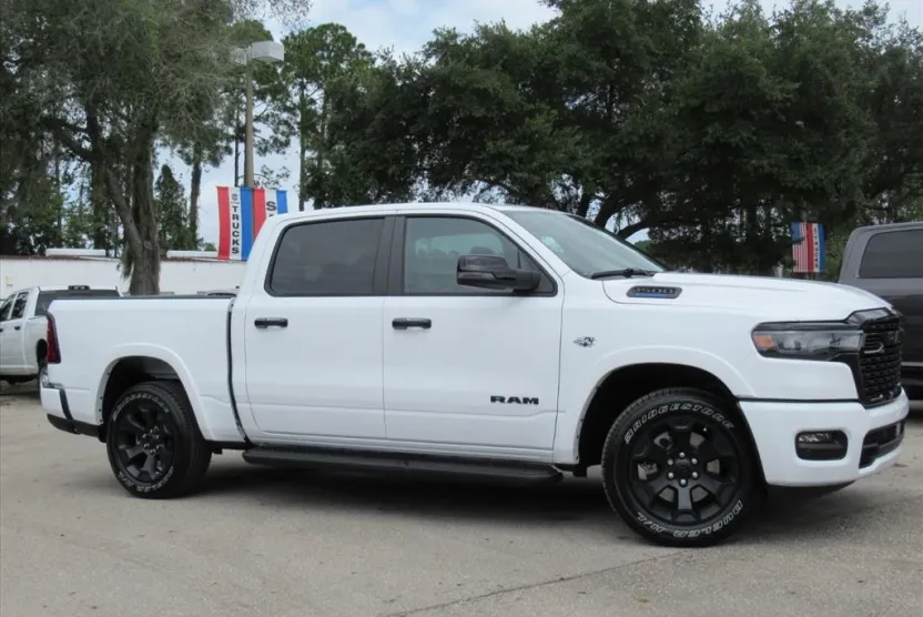 2026 Ram 1500 Big Horn Lone Star photo 1