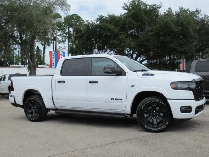 2026 Ram 1500 Big Horn Lone Star photo 1