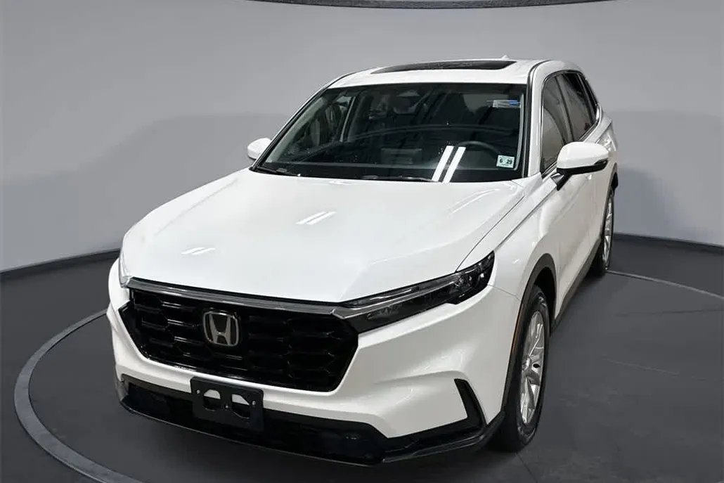 2025 Honda CR-V EX photo 1