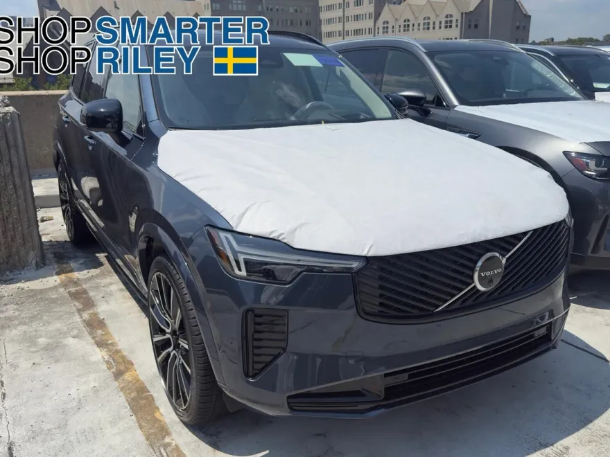 2026 Volvo XC90 photo 1