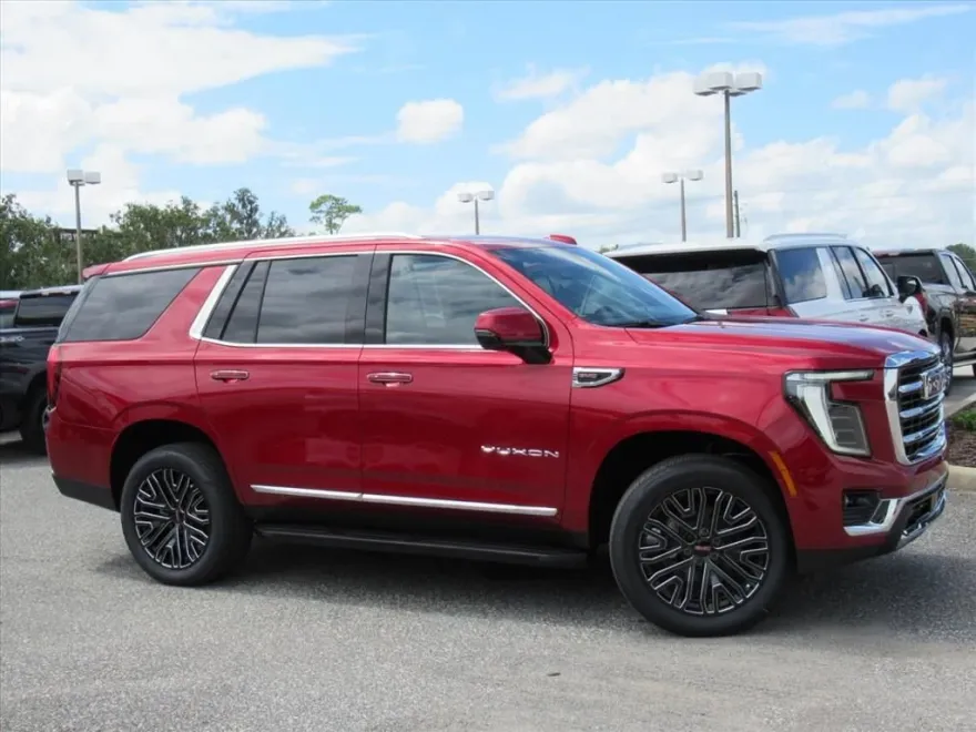 2025 Gmc Yukon photo 1