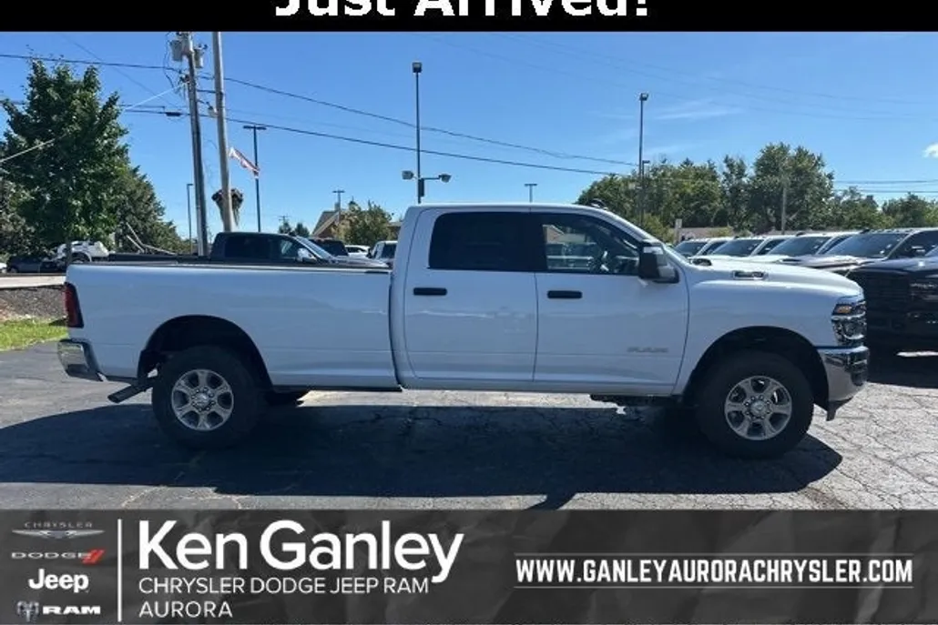 2025 Ram 3500 Big Horn photo 1