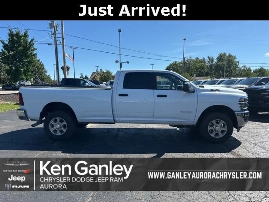 2025 Ram 3500 Big Horn photo 1