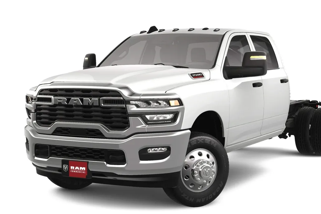 2025 Ram 3500 Tradesman photo 1