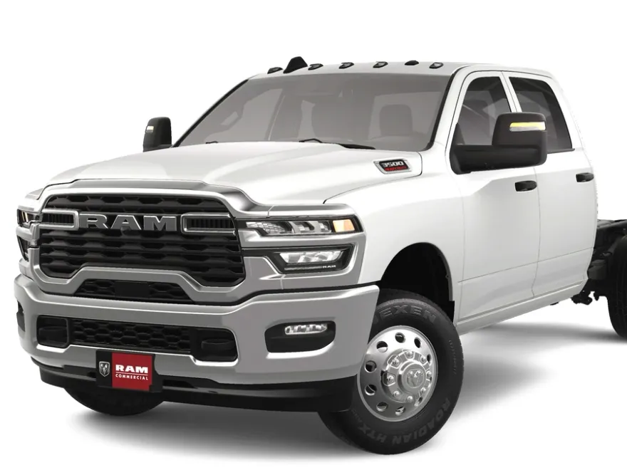 2025 Ram 3500 Tradesman photo 1