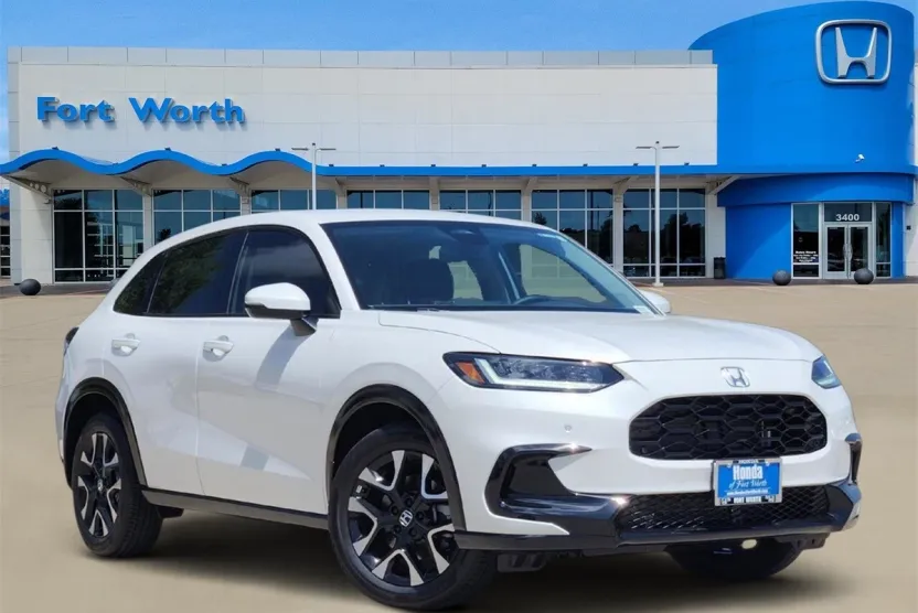 2026 Honda HR-V EX-L photo 1