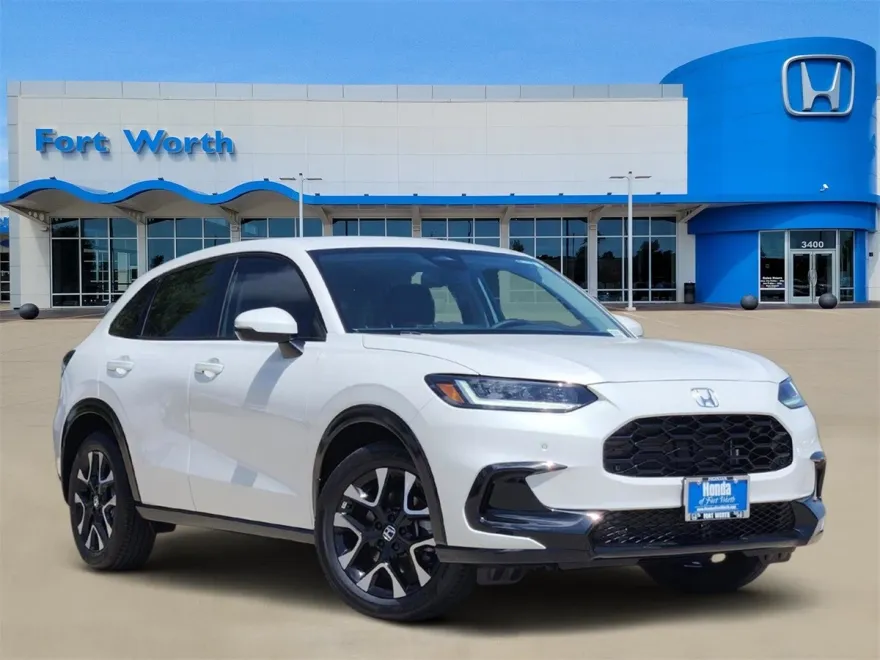 2026 Honda HR-V EX-L photo 1