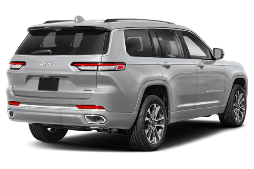 2025 Jeep Grand Cherokee Overland photo 1
