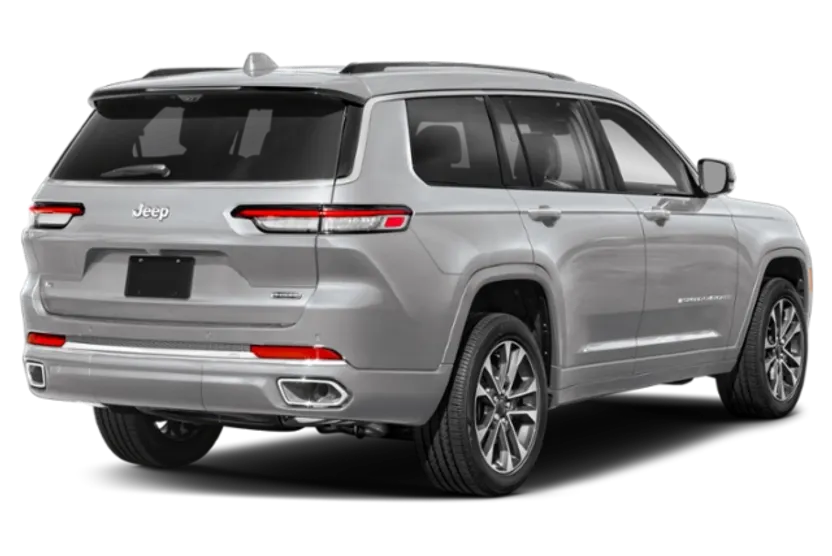 2025 Jeep Grand Cherokee Overland photo 1