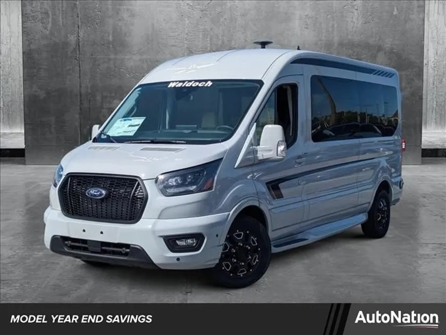 2024 Ford Transit photo 1