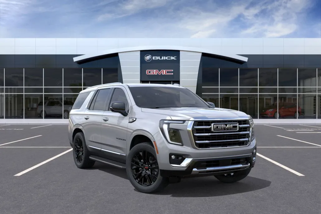 2025 Gmc Yukon photo 1