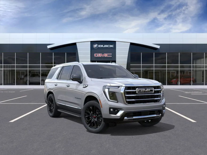 2025 Gmc Yukon photo 1