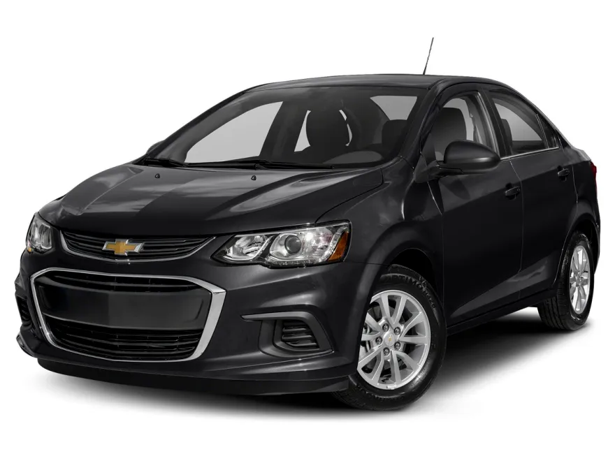 2020 Chevrolet Sonic LT photo 1