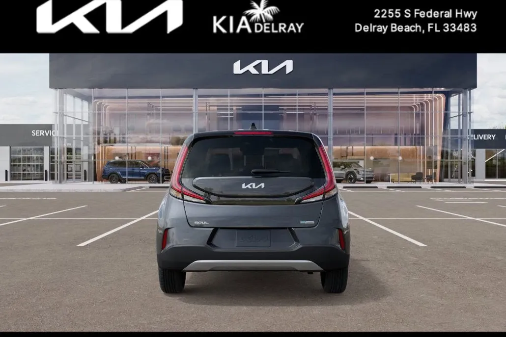 2025 Kia Soul EX photo 1