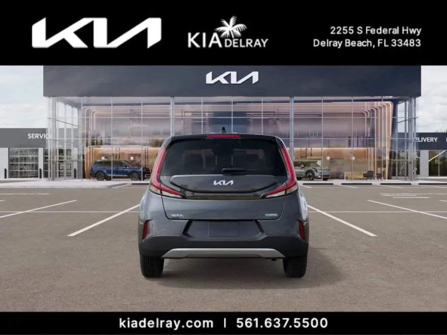 2025 Kia Soul EX photo 1