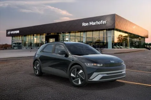2025 Hyundai Ioniq 5 SEL photo 2