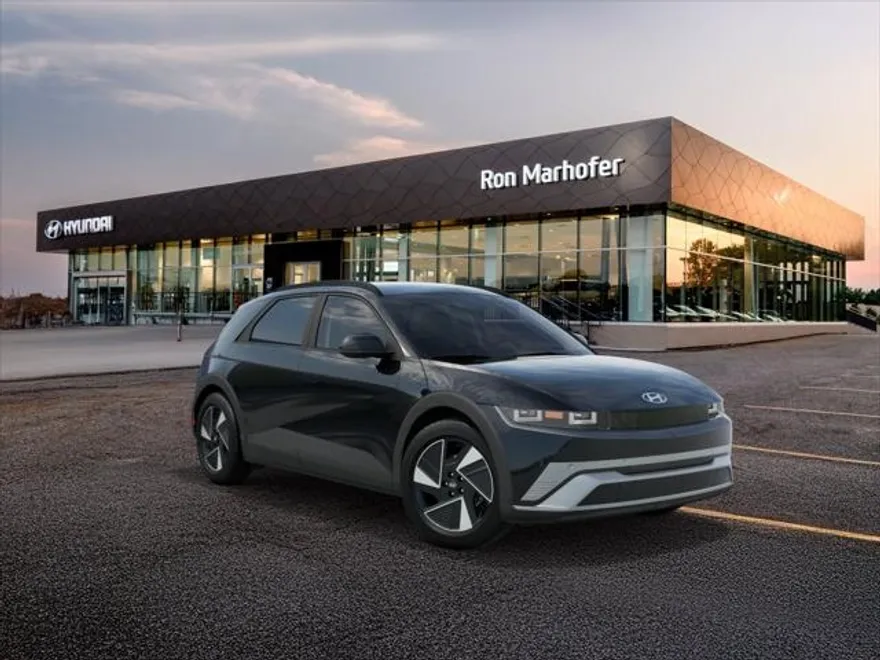 2025 Hyundai Ioniq 5 SEL photo 2
