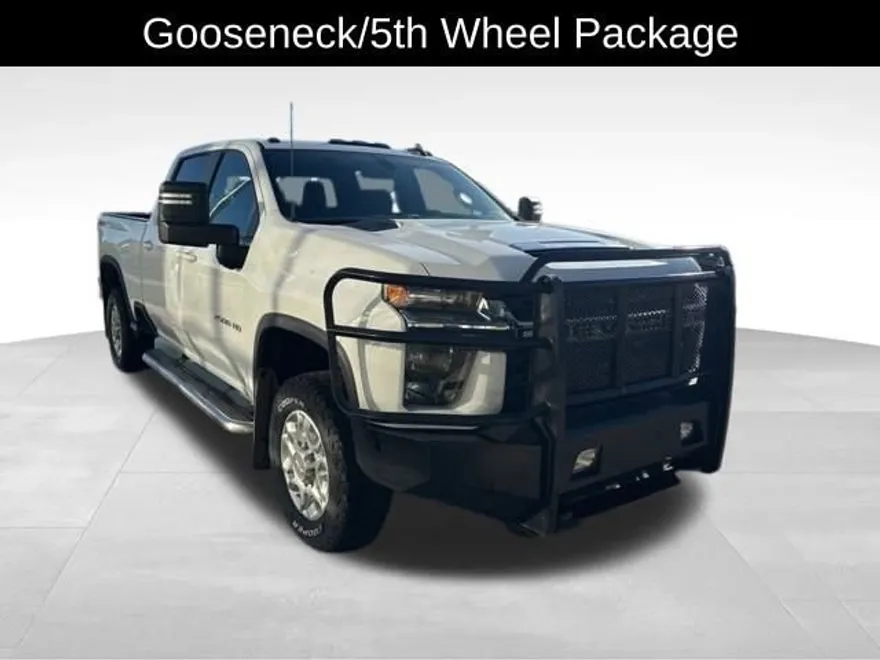 2023 Chevrolet Silverado 2500HD LT photo 1