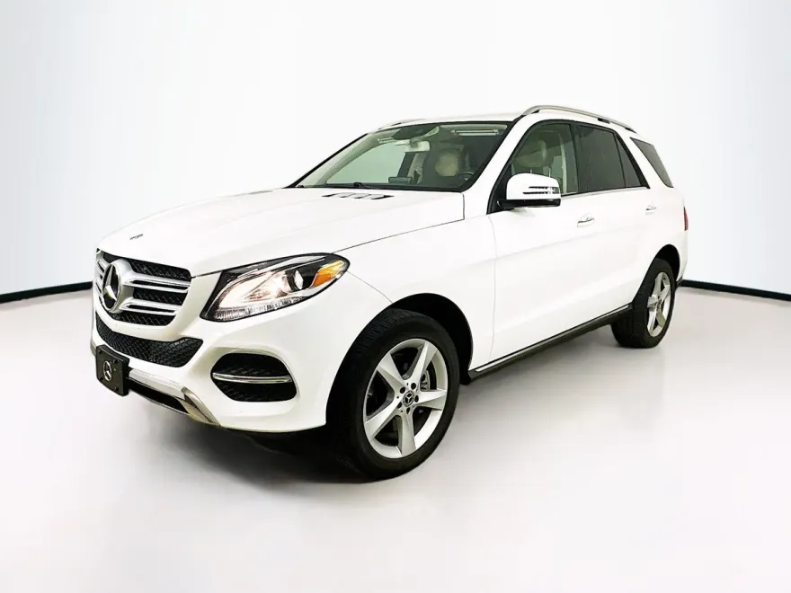 2019 Mercedes Benz GLE 400 4MATIC photo 1