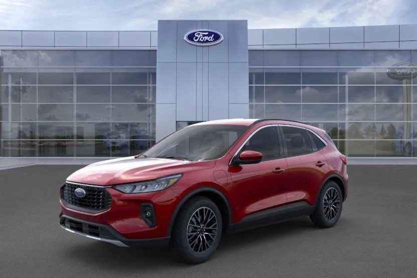 2025 Ford Escape Plug-In Hybrid photo 1