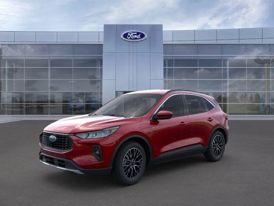 2025 Ford Escape Plug-In Hybrid photo 1