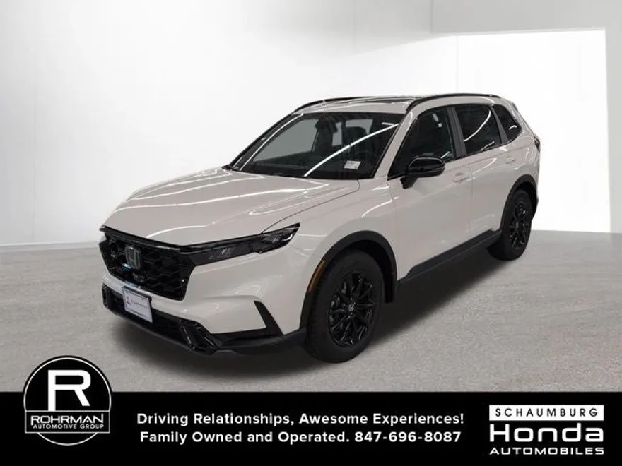 2026 Honda CR-V Hybrid Sport-L photo 1