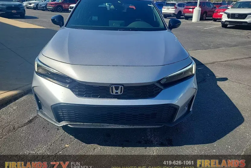 2026 Honda Civic Sport photo 1