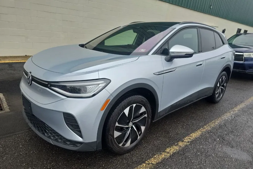 2022 Volkswagen ID.4 Pro S photo 1