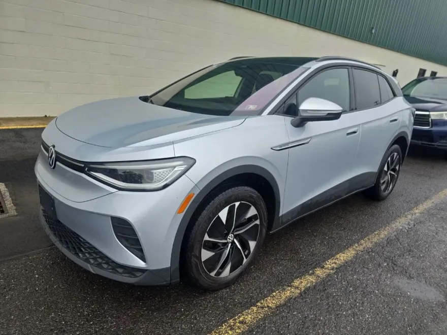 2022 Volkswagen ID.4 Pro S photo 1