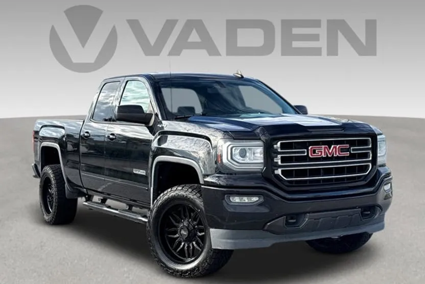 2018 Gmc Sierra 1500 Base photo 1