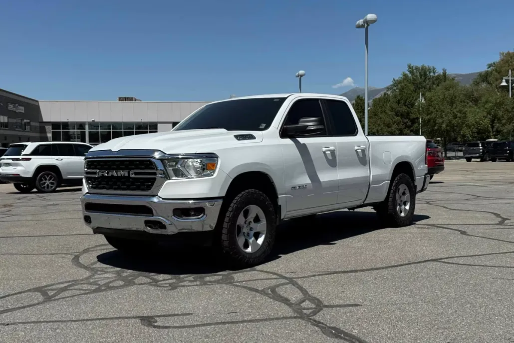 2022 Ram 1500 Big Horn Lone Star photo 1