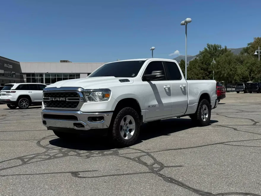 2022 Ram 1500 Big Horn Lone Star photo 1