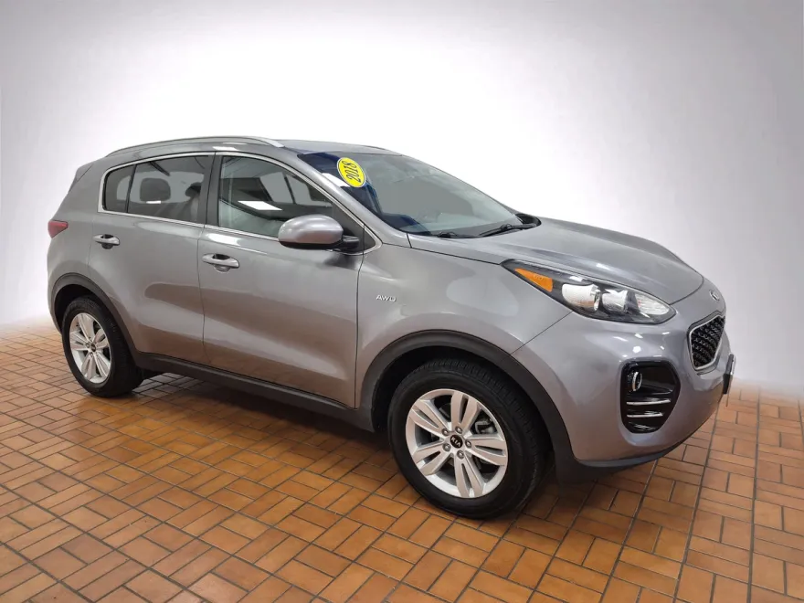 2018 Kia Sportage LX photo 1