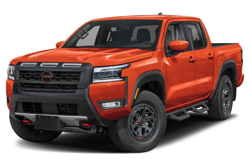 2026 Nissan Frontier PRO-4X photo 1
