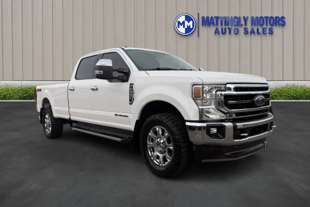 2021 Ford F-250 photo 1
