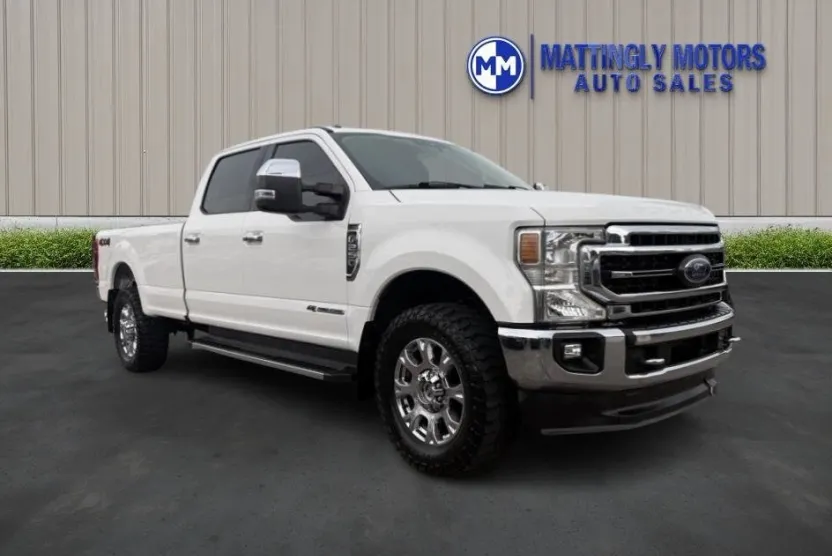 2021 Ford F-250 photo 1