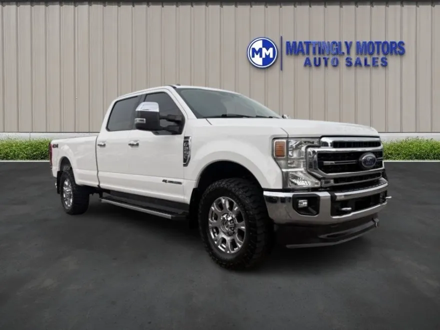2021 Ford F-250 photo 1