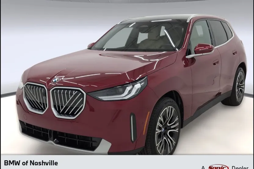 2025 Bmw X3 30x Drive photo 1