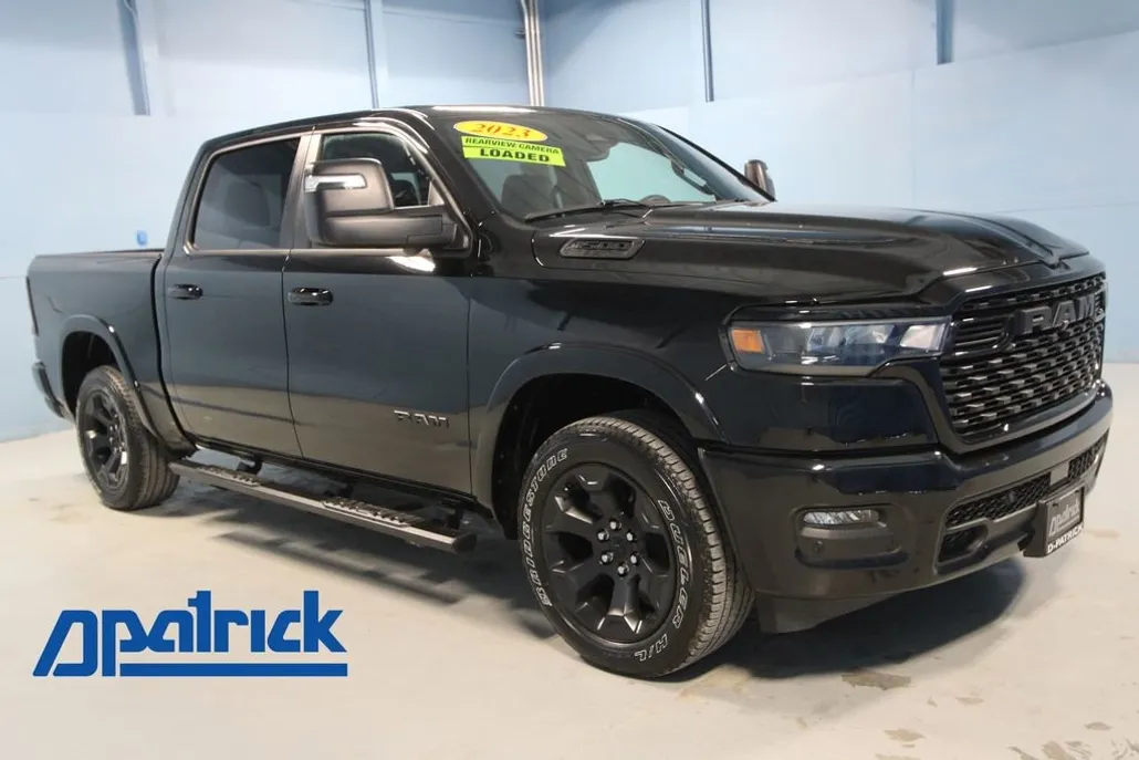 2020 Ram 1500 Big Horn Lone Star photo 1