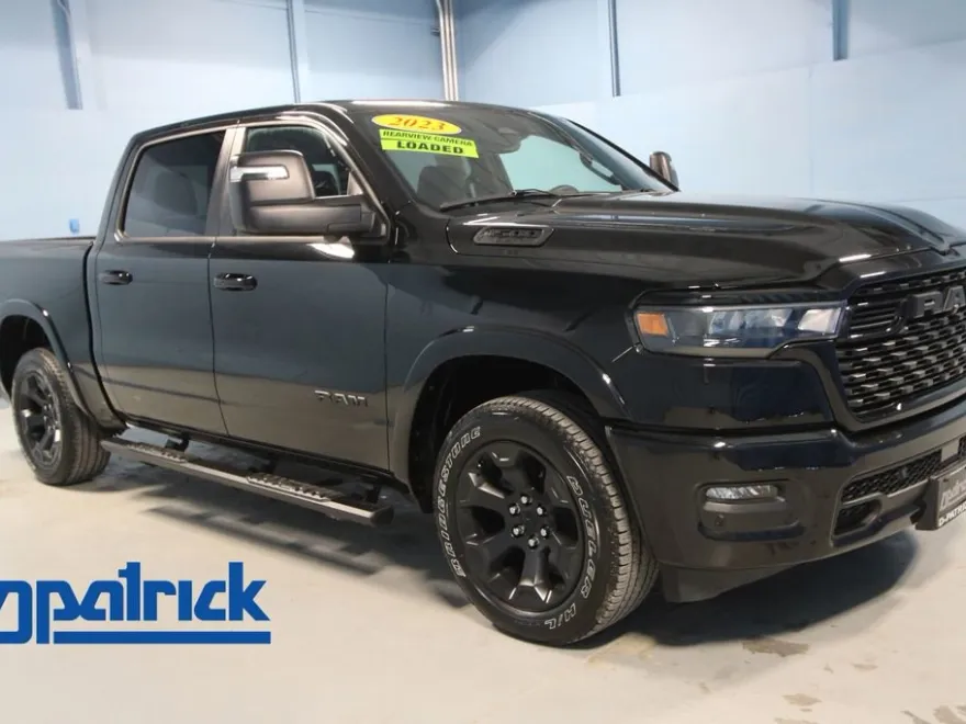 2020 Ram 1500 Big Horn Lone Star photo 1